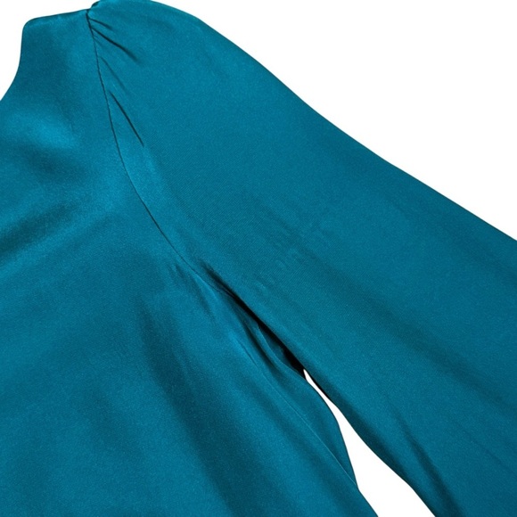 Elizabeth and James Bell Sleeves Luna Dress SZ.0 - Picture 13 of 16